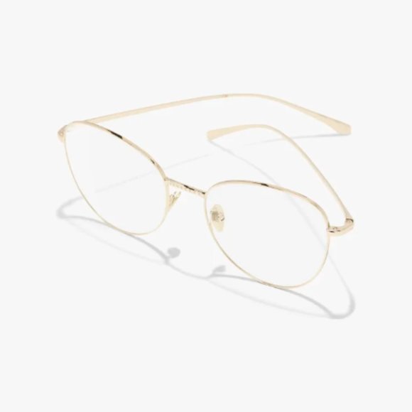 👓 Chanel Round Eyeglasses - Picture 9 of 9